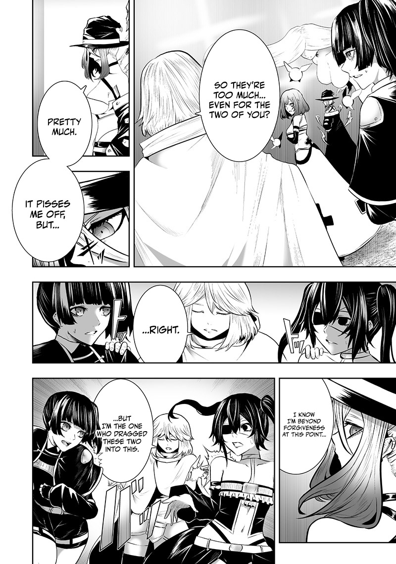 Read I’m The Only One With A Failure Of A Skill In Another World’s Summoning Rebellion — Until The Weakest Skill [Absorption] Swallows Everything EN Manga Online