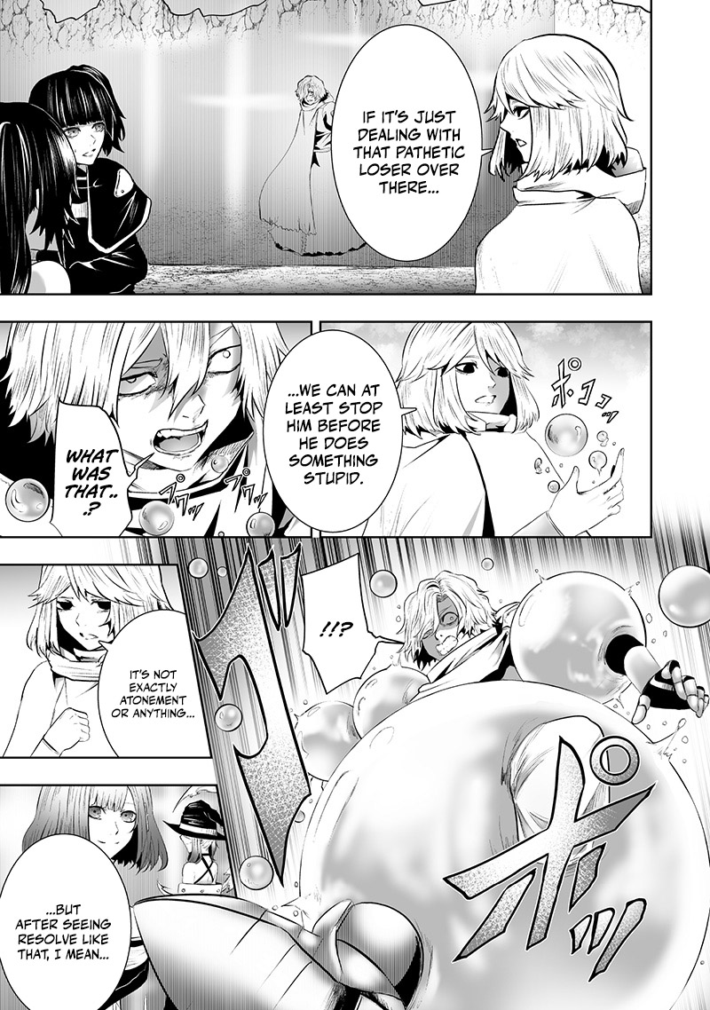 Read I’m The Only One With A Failure Of A Skill In Another World’s Summoning Rebellion — Until The Weakest Skill [Absorption] Swallows Everything EN Manga Online