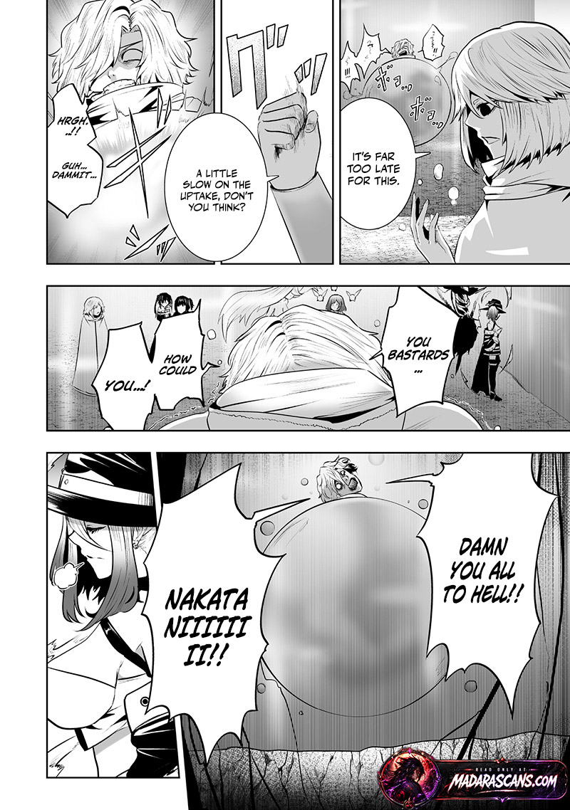 Read I’m The Only One With A Failure Of A Skill In Another World’s Summoning Rebellion — Until The Weakest Skill [Absorption] Swallows Everything EN Manga Online