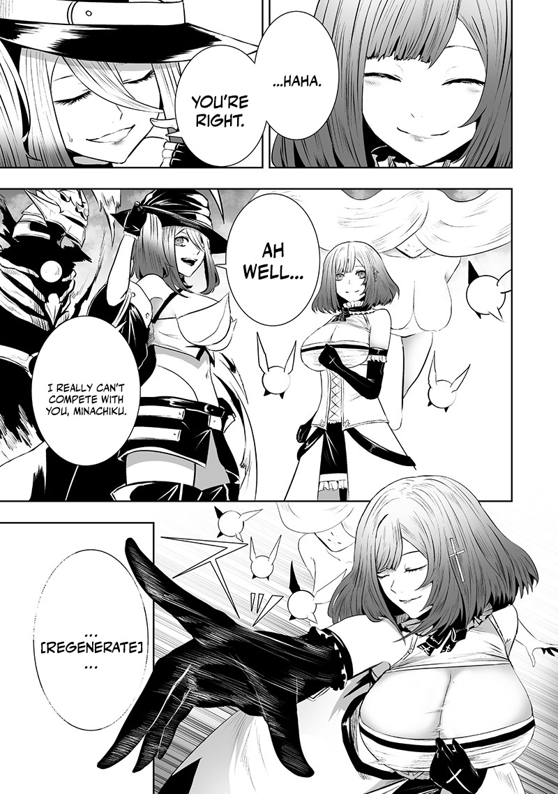 Read I’m The Only One With A Failure Of A Skill In Another World’s Summoning Rebellion — Until The Weakest Skill [Absorption] Swallows Everything EN Manga Online