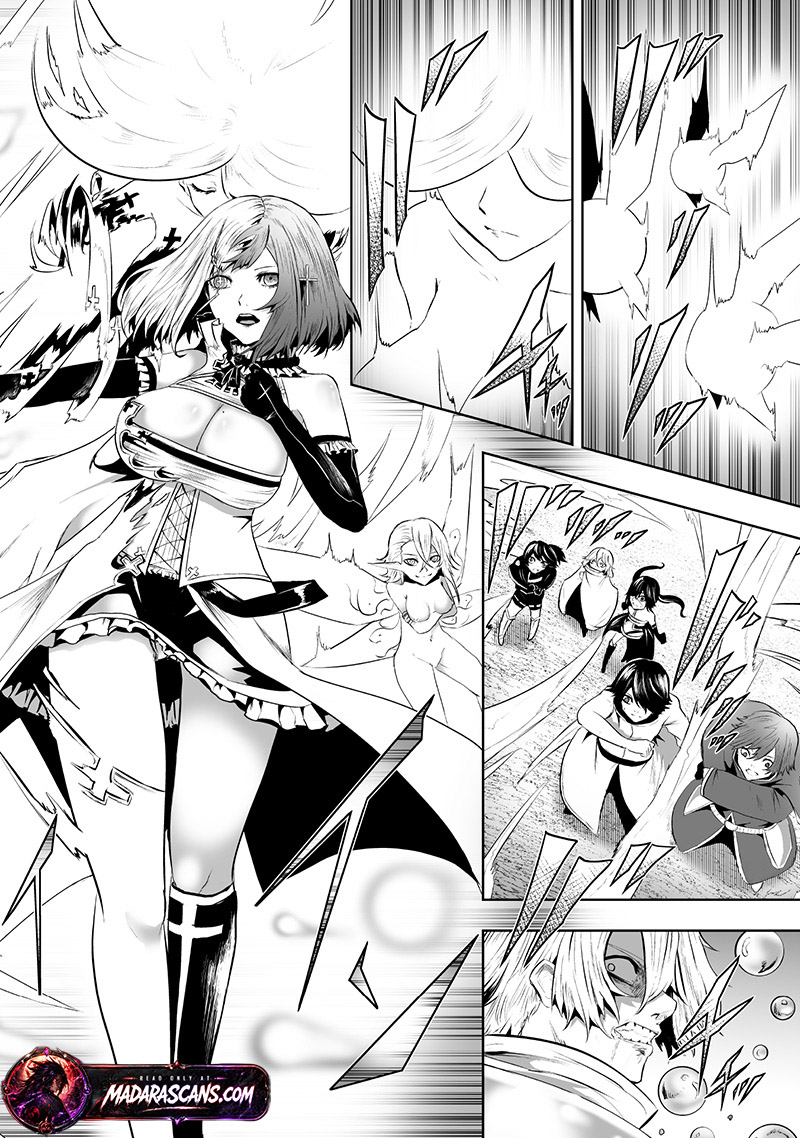 Read I’m The Only One With A Failure Of A Skill In Another World’s Summoning Rebellion — Until The Weakest Skill [Absorption] Swallows Everything EN Manga Online
