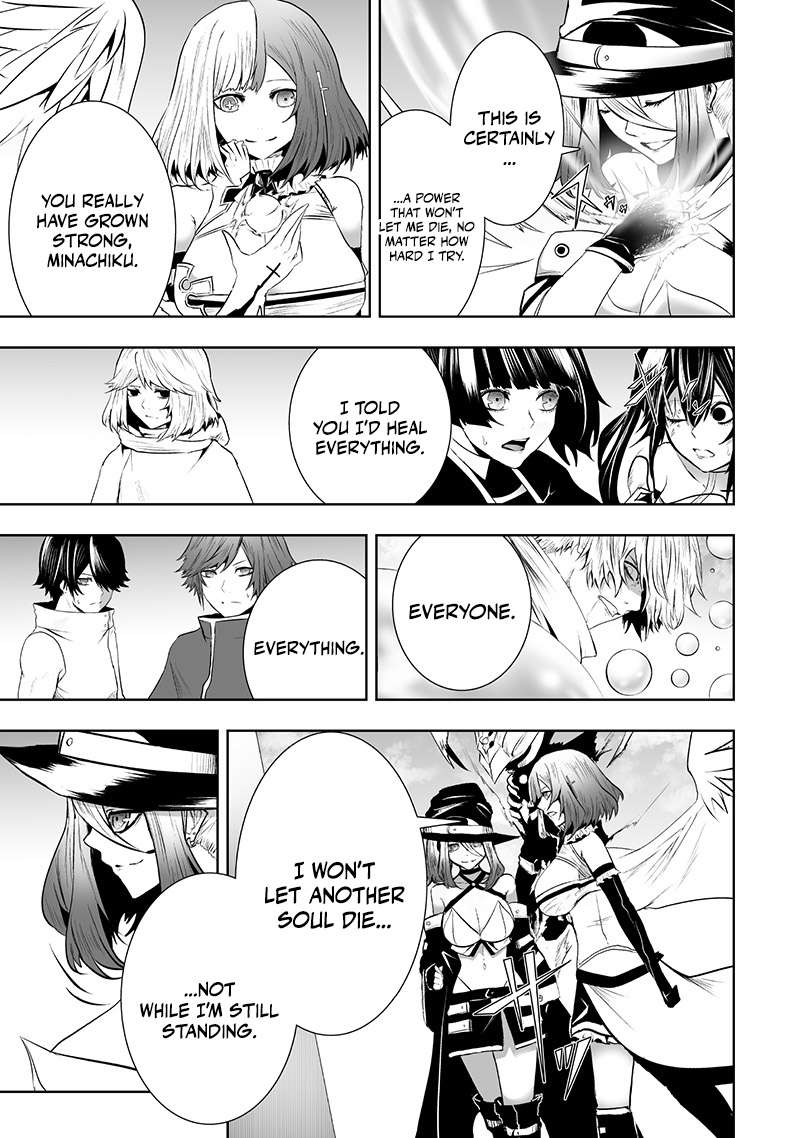 Read I’m The Only One With A Failure Of A Skill In Another World’s Summoning Rebellion — Until The Weakest Skill [Absorption] Swallows Everything EN Manga Online
