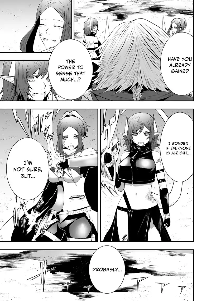 Read I’m The Only One With A Failure Of A Skill In Another World’s Summoning Rebellion — Until The Weakest Skill [Absorption] Swallows Everything EN Manga Online
