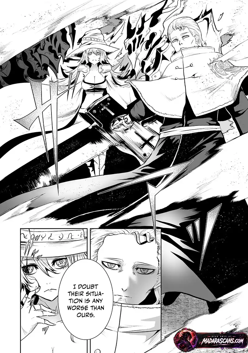 Read I’m The Only One With A Failure Of A Skill In Another World’s Summoning Rebellion — Until The Weakest Skill [Absorption] Swallows Everything EN Manga Online