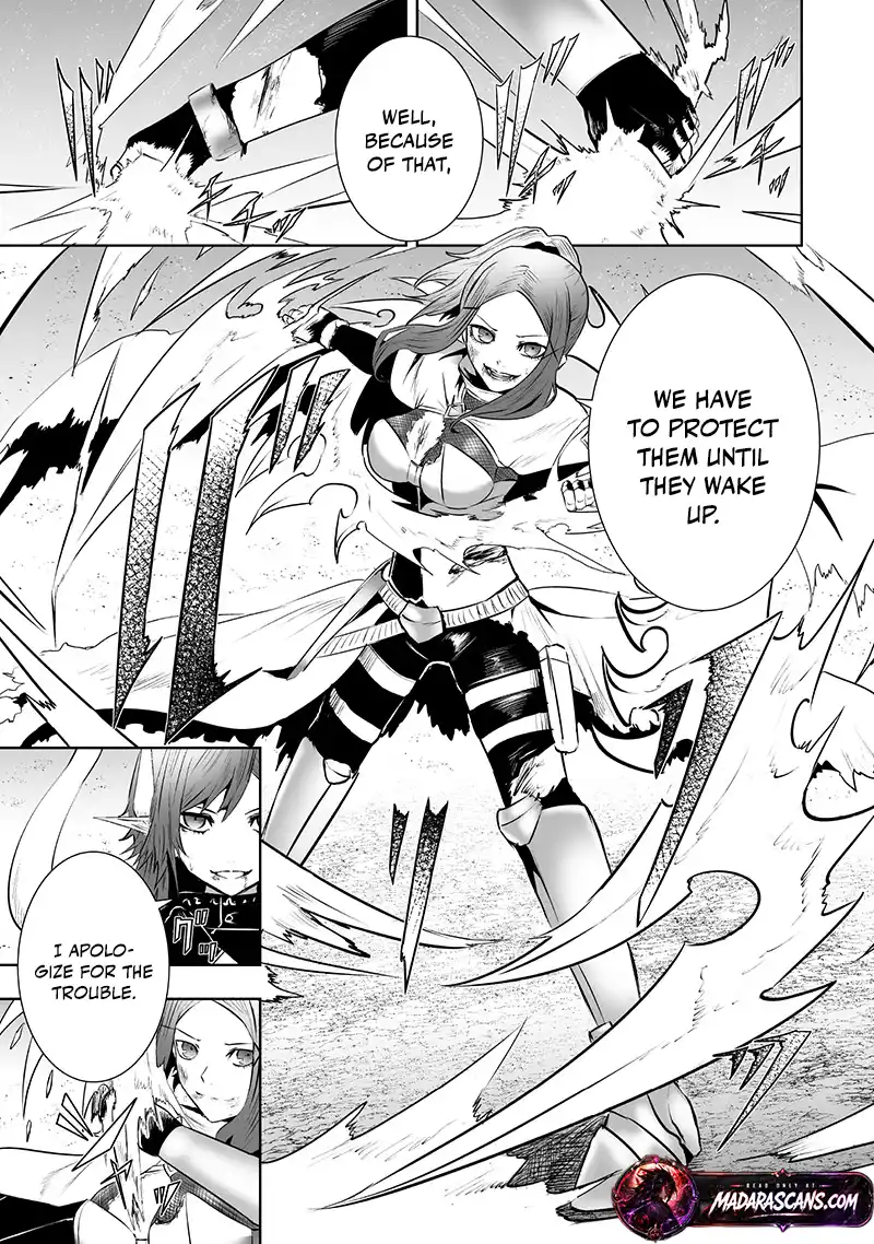 Read I’m The Only One With A Failure Of A Skill In Another World’s Summoning Rebellion — Until The Weakest Skill [Absorption] Swallows Everything EN Manga Online