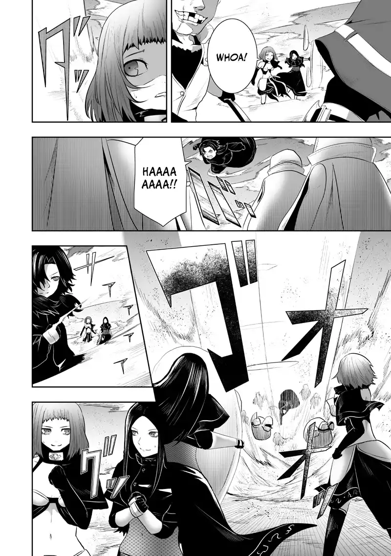 Read I’m The Only One With A Failure Of A Skill In Another World’s Summoning Rebellion — Until The Weakest Skill [Absorption] Swallows Everything EN Manga Online