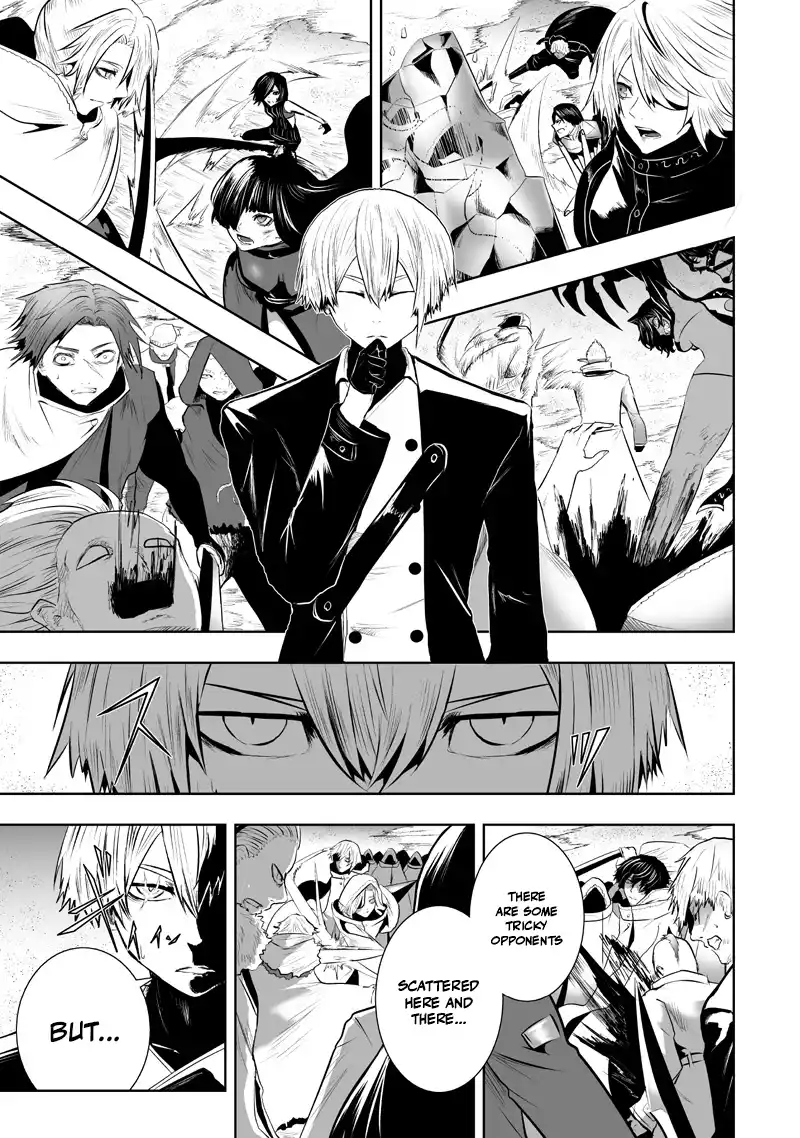 Read I’m The Only One With A Failure Of A Skill In Another World’s Summoning Rebellion — Until The Weakest Skill [Absorption] Swallows Everything EN Manga Online