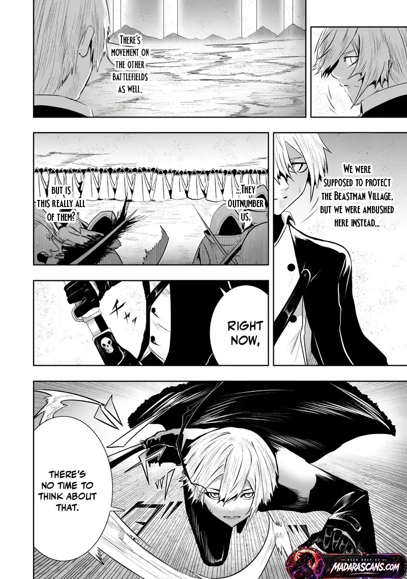 Read I’m The Only One With A Failure Of A Skill In Another World’s Summoning Rebellion — Until The Weakest Skill [Absorption] Swallows Everything EN Manga Online