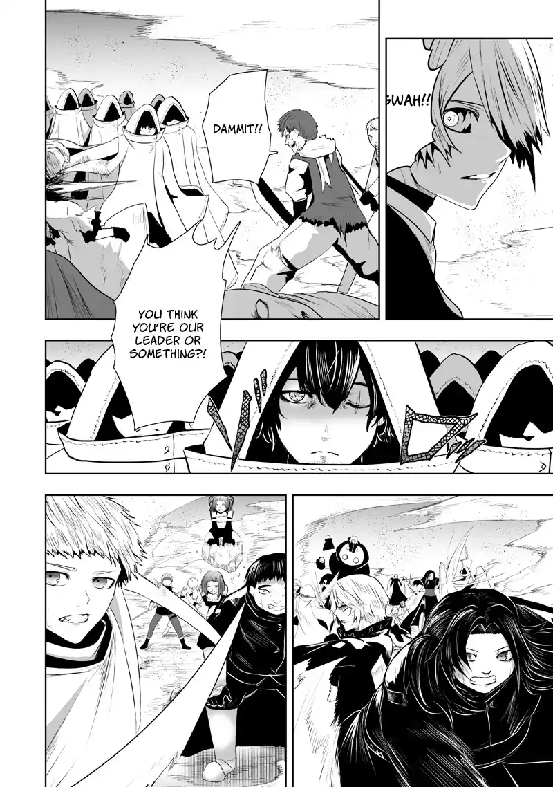Read I’m The Only One With A Failure Of A Skill In Another World’s Summoning Rebellion — Until The Weakest Skill [Absorption] Swallows Everything EN Manga Online