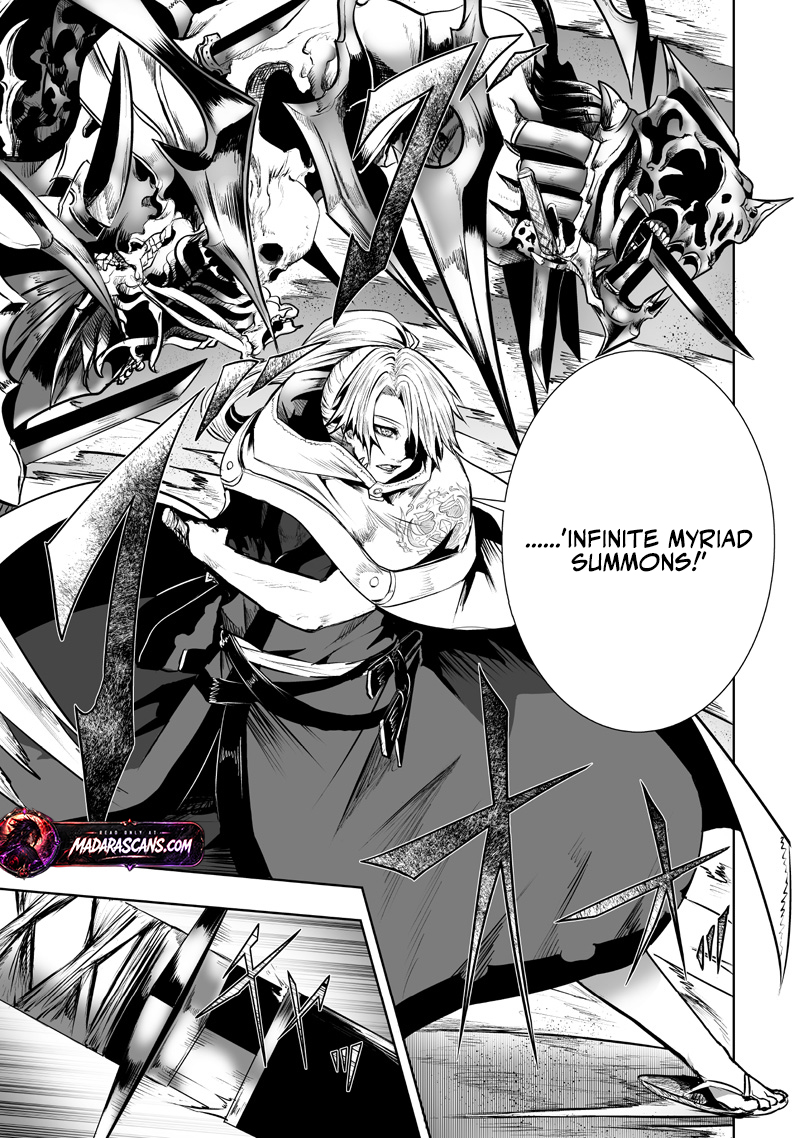 Read I’m The Only One With A Failure Of A Skill In Another World’s Summoning Rebellion — Until The Weakest Skill [Absorption] Swallows Everything EN Manga Online