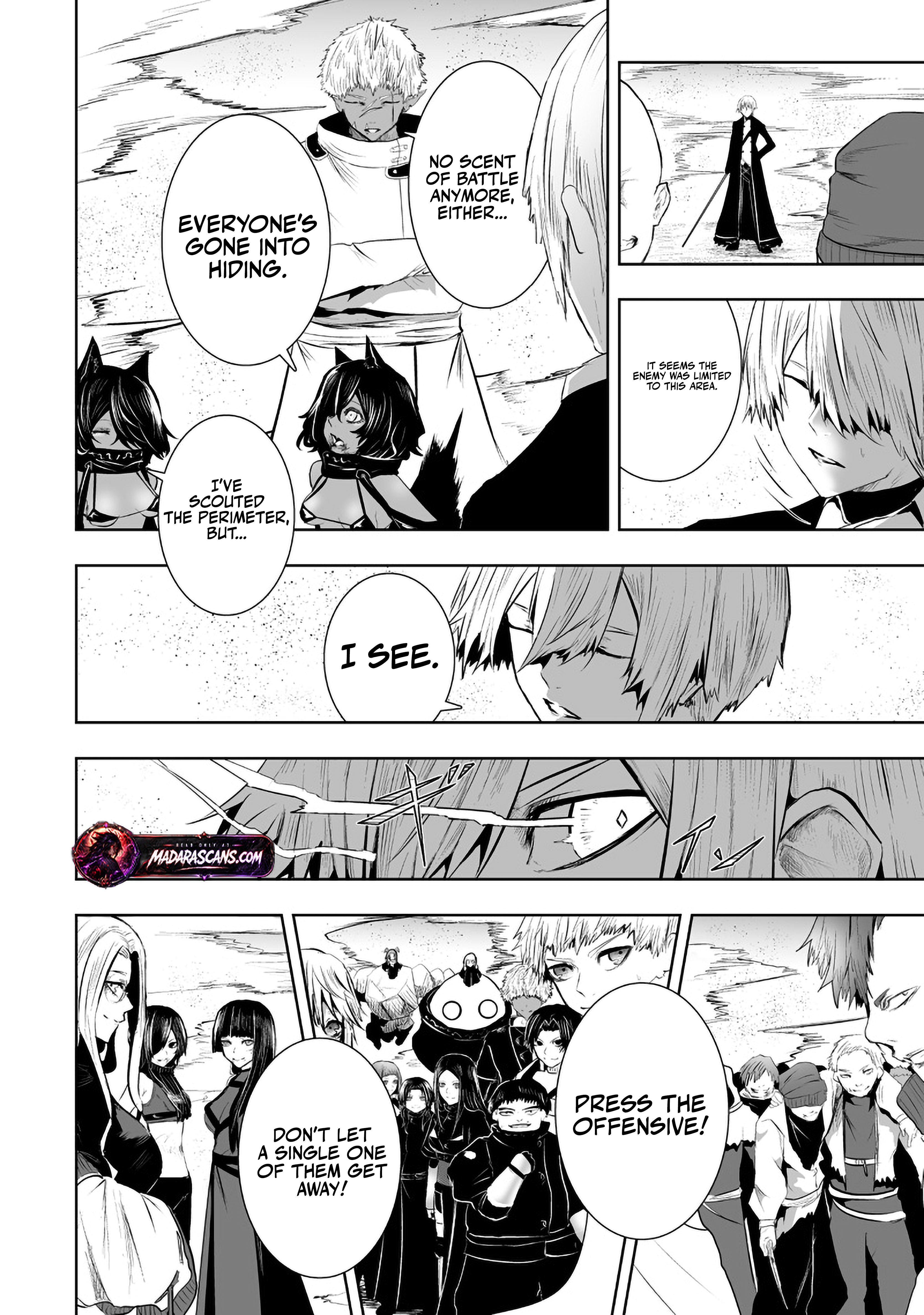 Read I’m The Only One With A Failure Of A Skill In Another World’s Summoning Rebellion — Until The Weakest Skill [Absorption] Swallows Everything EN Manga Online