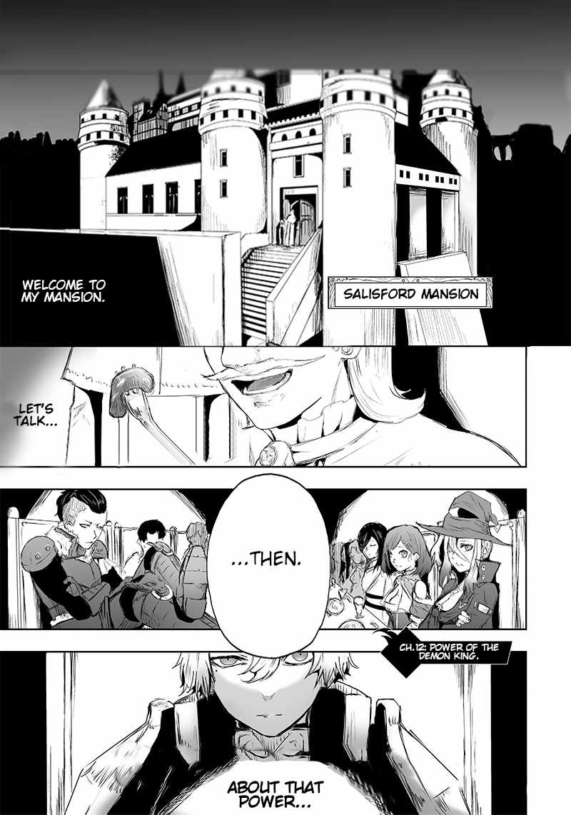 Read I’m The Only One With A Failure Of A Skill In Another World’s Summoning Rebellion — Until The Weakest Skill [Absorption] Swallows Everything EN Manga Online