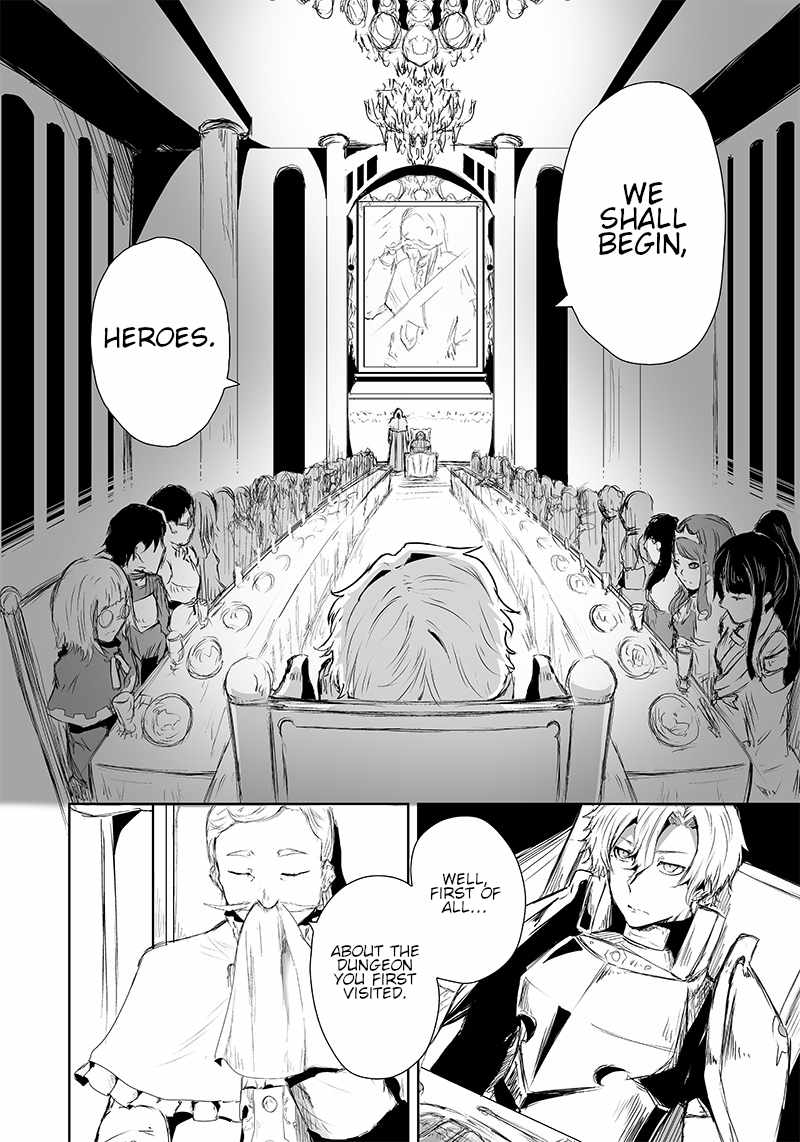 Read I’m The Only One With A Failure Of A Skill In Another World’s Summoning Rebellion — Until The Weakest Skill [Absorption] Swallows Everything EN Manga Online