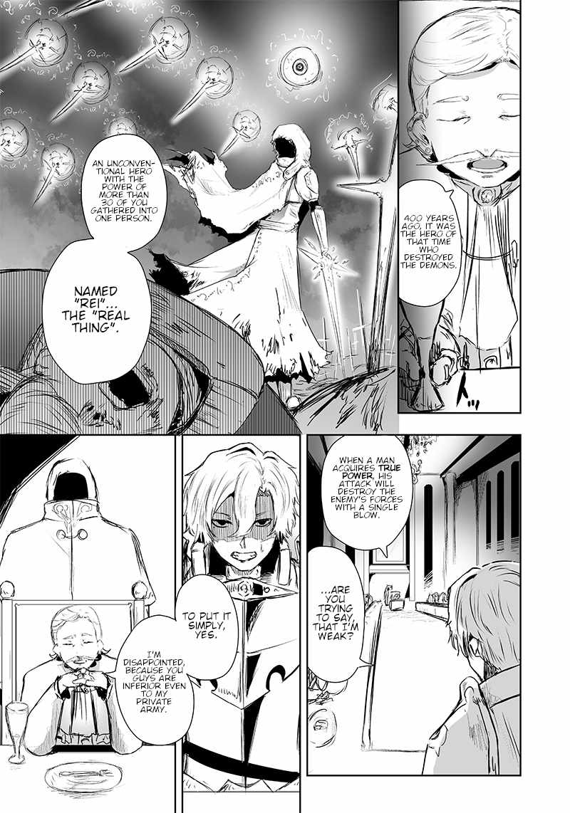 Read I’m The Only One With A Failure Of A Skill In Another World’s Summoning Rebellion — Until The Weakest Skill [Absorption] Swallows Everything EN Manga Online
