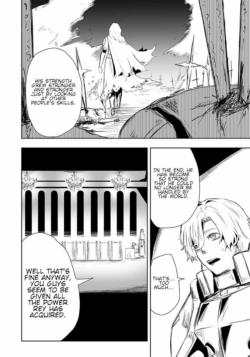 Read I’m The Only One With A Failure Of A Skill In Another World’s Summoning Rebellion — Until The Weakest Skill [Absorption] Swallows Everything EN Manga Online