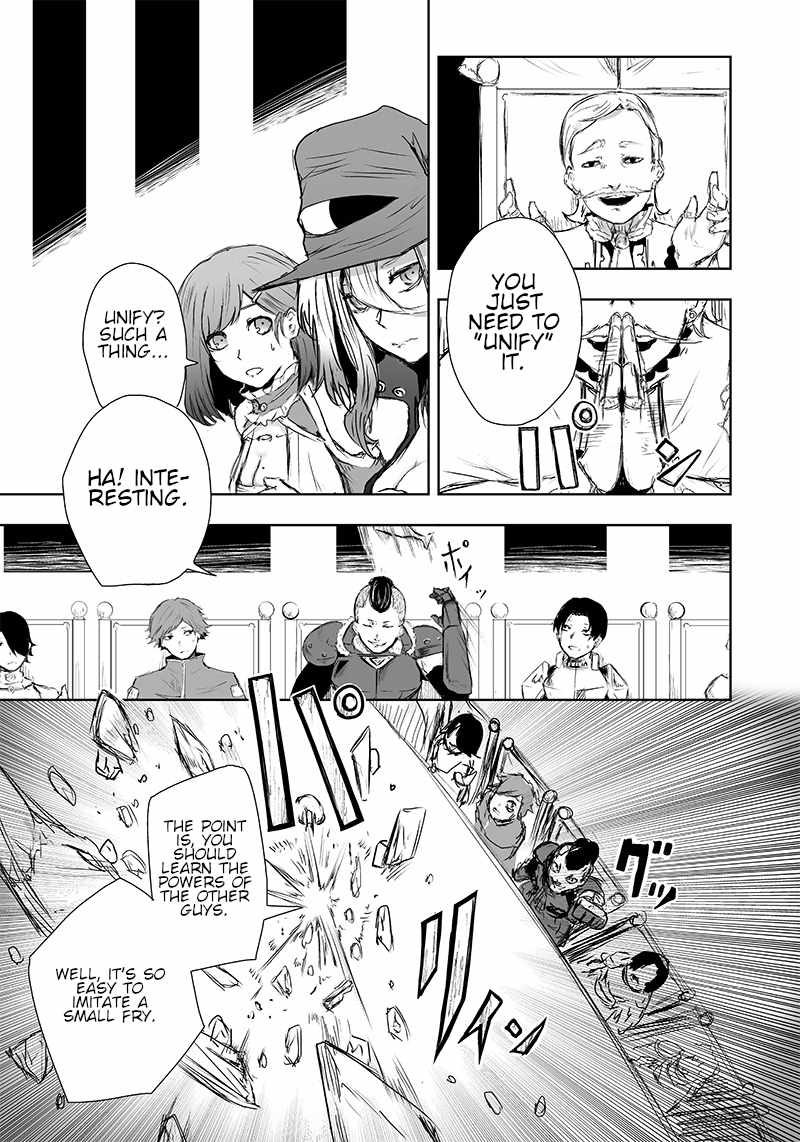Read I’m The Only One With A Failure Of A Skill In Another World’s Summoning Rebellion — Until The Weakest Skill [Absorption] Swallows Everything EN Manga Online