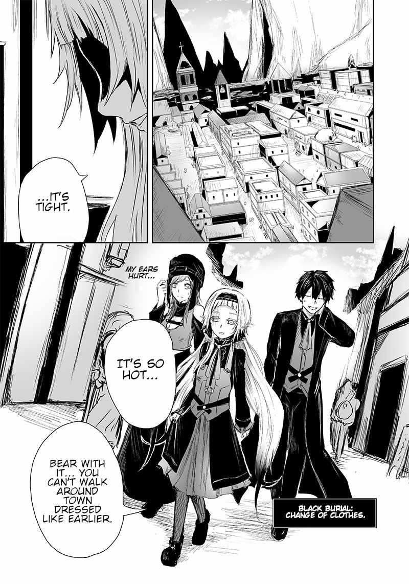 Read I’m The Only One With A Failure Of A Skill In Another World’s Summoning Rebellion — Until The Weakest Skill [Absorption] Swallows Everything EN Manga Online
