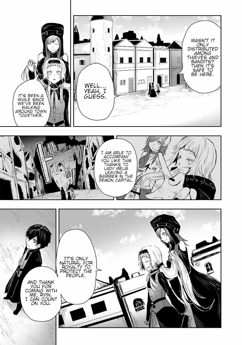 Read I’m The Only One With A Failure Of A Skill In Another World’s Summoning Rebellion — Until The Weakest Skill [Absorption] Swallows Everything EN Manga Online