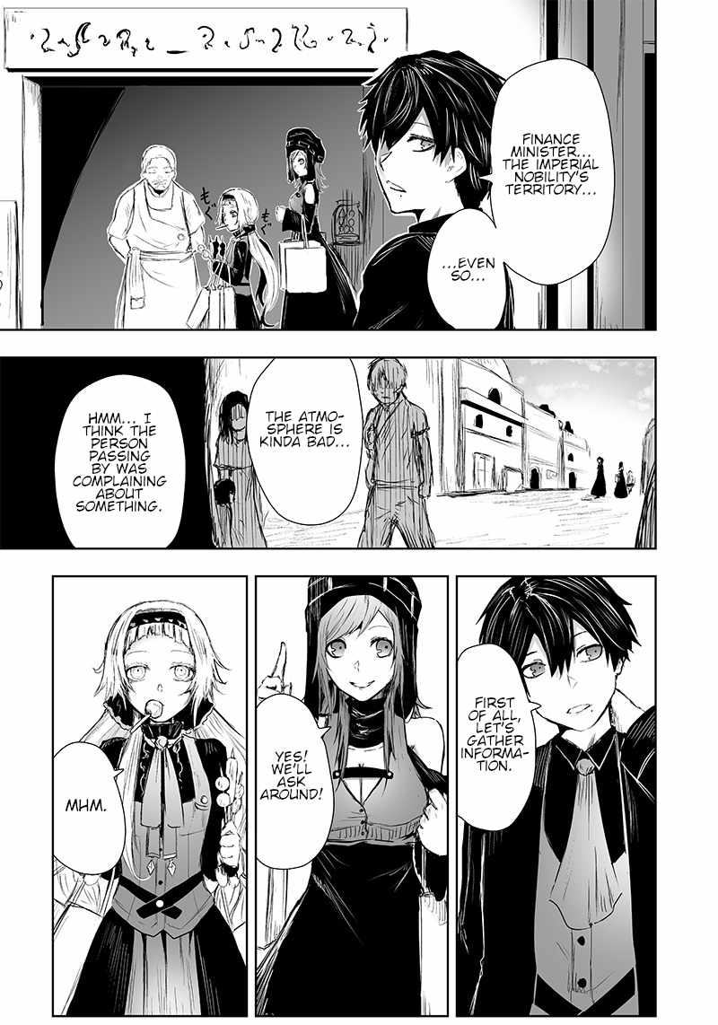 Read I’m The Only One With A Failure Of A Skill In Another World’s Summoning Rebellion — Until The Weakest Skill [Absorption] Swallows Everything EN Manga Online
