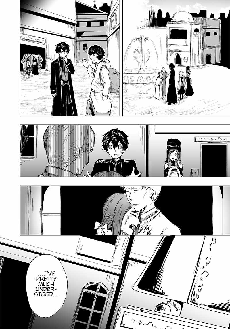 Read I’m The Only One With A Failure Of A Skill In Another World’s Summoning Rebellion — Until The Weakest Skill [Absorption] Swallows Everything EN Manga Online