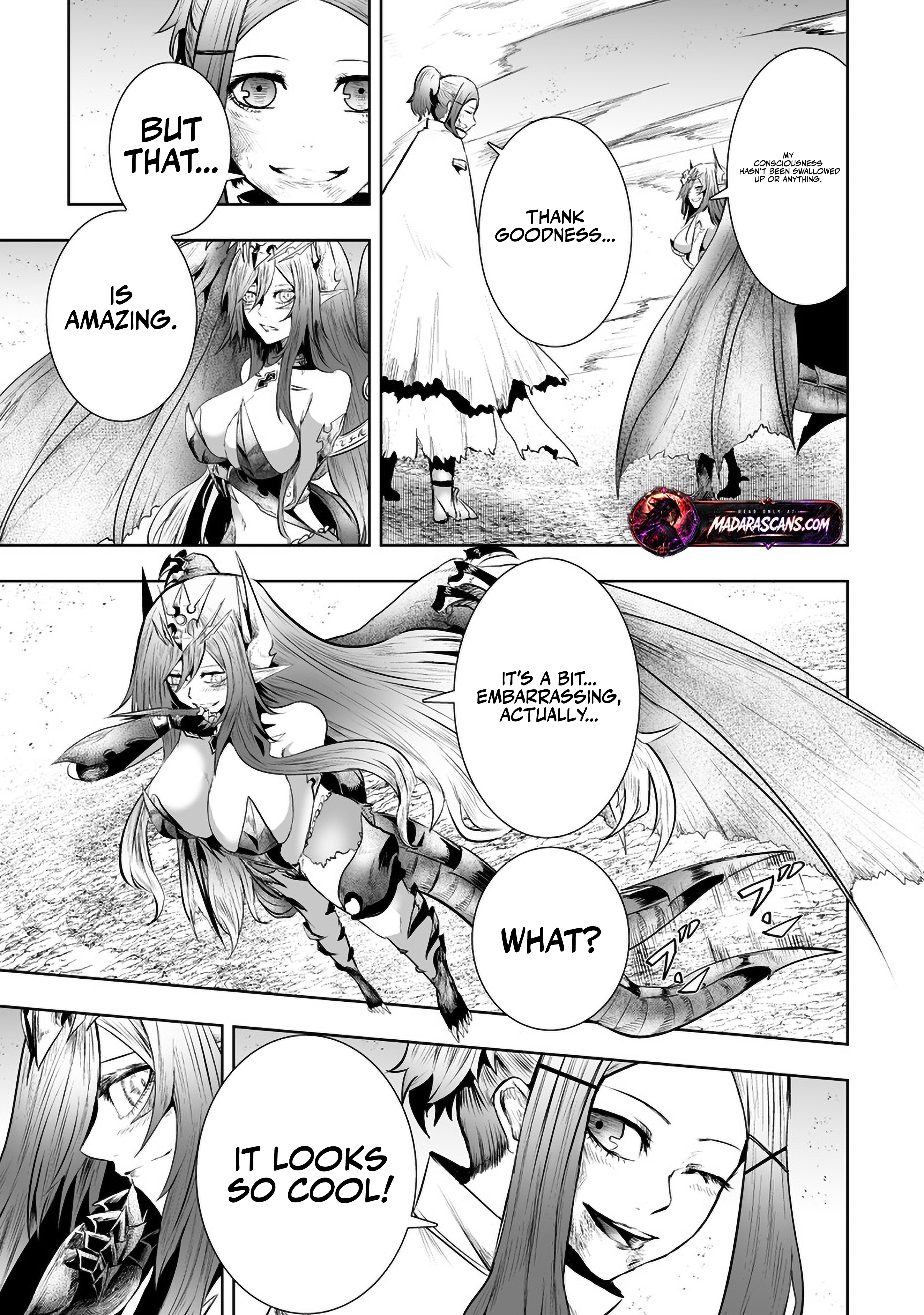 Read I’m The Only One With A Failure Of A Skill In Another World’s Summoning Rebellion — Until The Weakest Skill [Absorption] Swallows Everything EN Manga Online