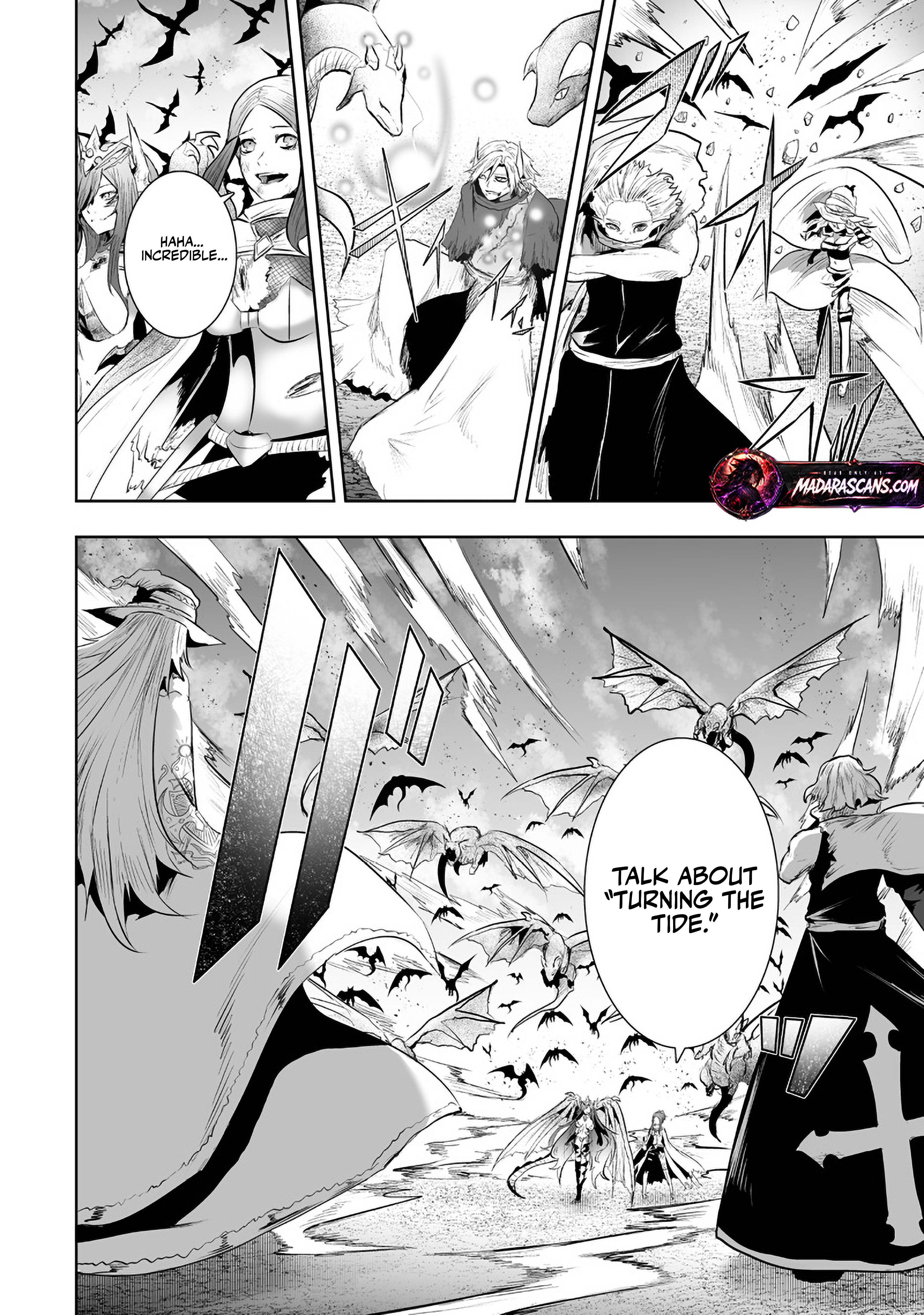 Read I’m The Only One With A Failure Of A Skill In Another World’s Summoning Rebellion — Until The Weakest Skill [Absorption] Swallows Everything EN Manga Online