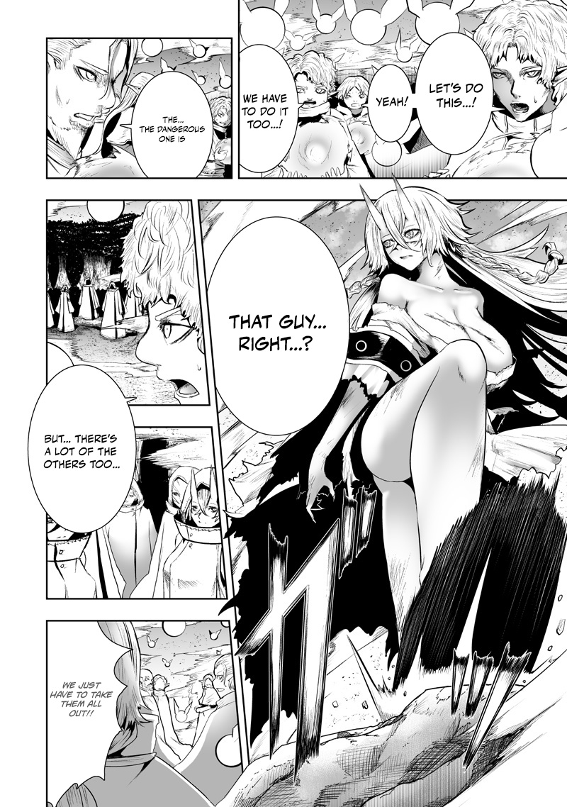 Read I’m The Only One With A Failure Of A Skill In Another World’s Summoning Rebellion — Until The Weakest Skill [Absorption] Swallows Everything EN Manga Online