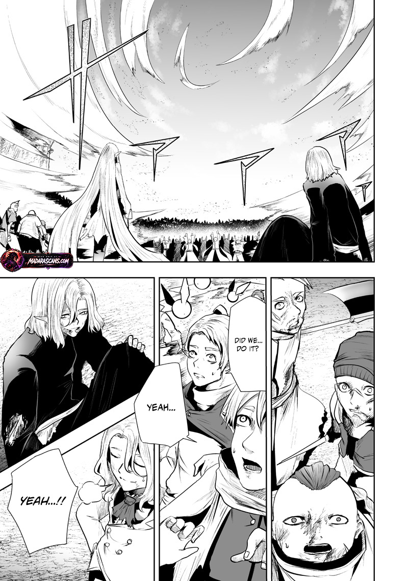Read I’m The Only One With A Failure Of A Skill In Another World’s Summoning Rebellion — Until The Weakest Skill [Absorption] Swallows Everything EN Manga Online