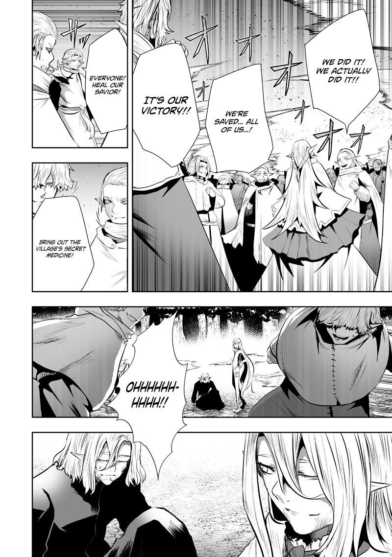 Read I’m The Only One With A Failure Of A Skill In Another World’s Summoning Rebellion — Until The Weakest Skill [Absorption] Swallows Everything EN Manga Online