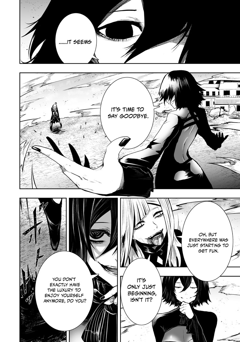 Read I’m The Only One With A Failure Of A Skill In Another World’s Summoning Rebellion — Until The Weakest Skill [Absorption] Swallows Everything EN Manga Online