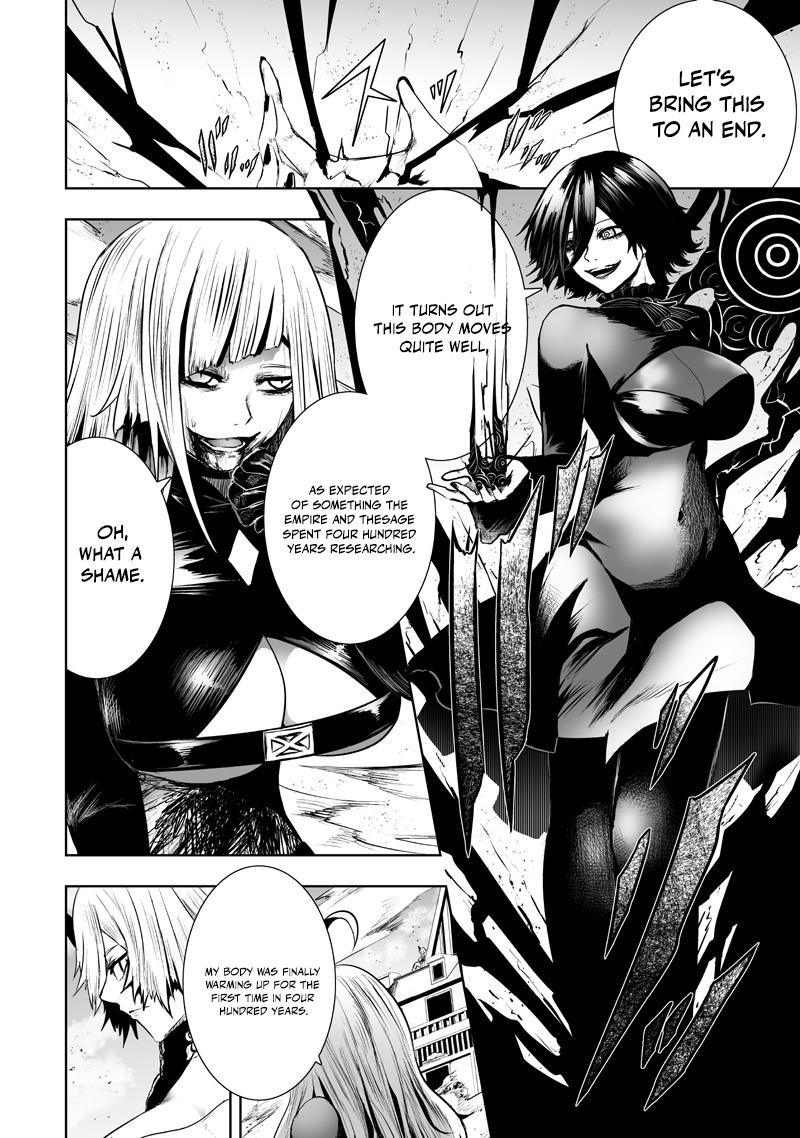 Read I’m The Only One With A Failure Of A Skill In Another World’s Summoning Rebellion — Until The Weakest Skill [Absorption] Swallows Everything EN Manga Online