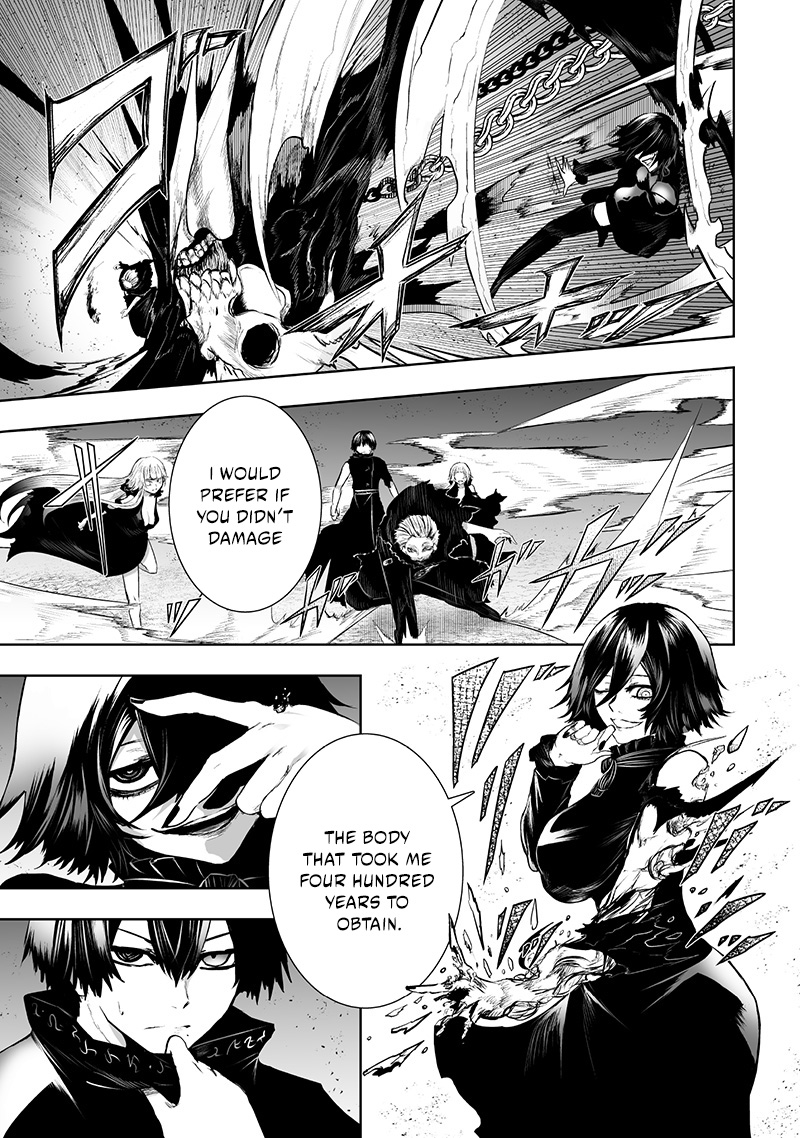 Read I’m The Only One With A Failure Of A Skill In Another World’s Summoning Rebellion — Until The Weakest Skill [Absorption] Swallows Everything EN Manga Online