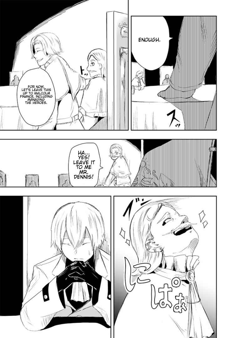 Read I’m The Only One With A Failure Of A Skill In Another World’s Summoning Rebellion — Until The Weakest Skill [Absorption] Swallows Everything EN Manga Online