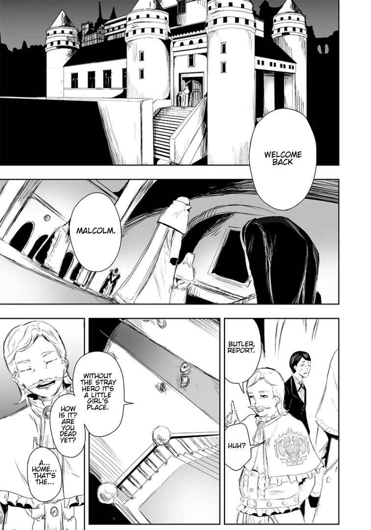 Read I’m The Only One With A Failure Of A Skill In Another World’s Summoning Rebellion — Until The Weakest Skill [Absorption] Swallows Everything EN Manga Online