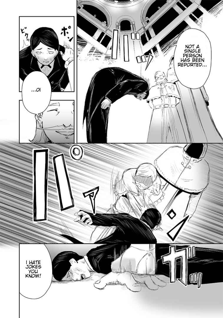 Read I’m The Only One With A Failure Of A Skill In Another World’s Summoning Rebellion — Until The Weakest Skill [Absorption] Swallows Everything EN Manga Online