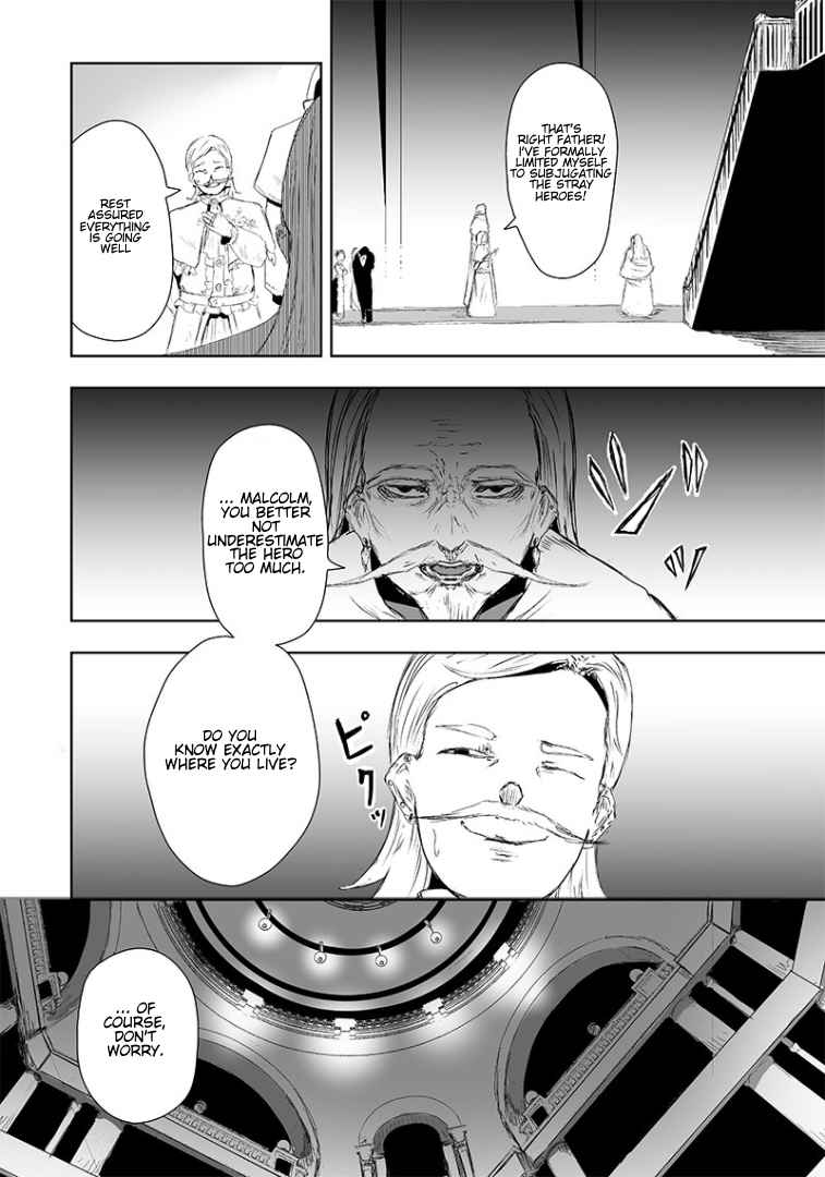 Read I’m The Only One With A Failure Of A Skill In Another World’s Summoning Rebellion — Until The Weakest Skill [Absorption] Swallows Everything EN Manga Online