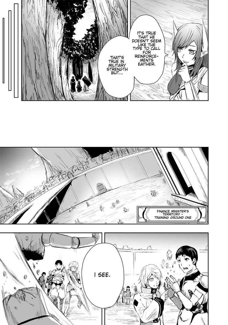 Read I’m The Only One With A Failure Of A Skill In Another World’s Summoning Rebellion — Until The Weakest Skill [Absorption] Swallows Everything EN Manga Online