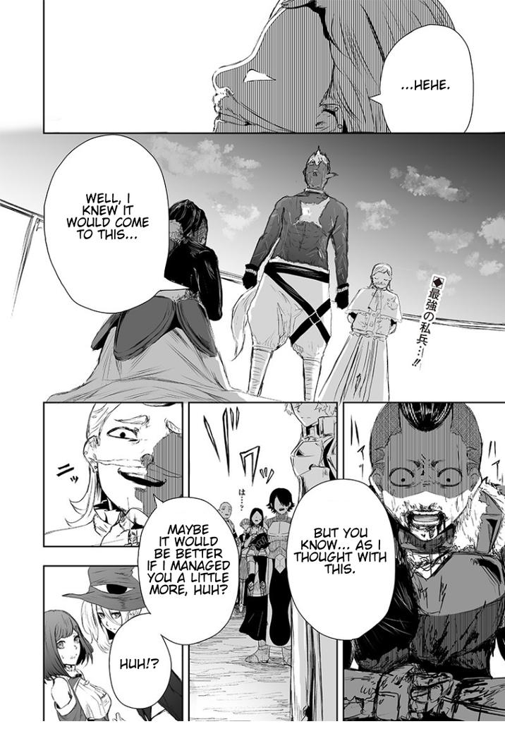 Read I’m The Only One With A Failure Of A Skill In Another World’s Summoning Rebellion — Until The Weakest Skill [Absorption] Swallows Everything EN Manga Online