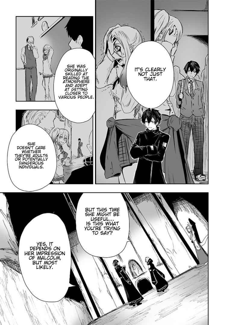 Read I’m The Only One With A Failure Of A Skill In Another World’s Summoning Rebellion — Until The Weakest Skill [Absorption] Swallows Everything EN Manga Online