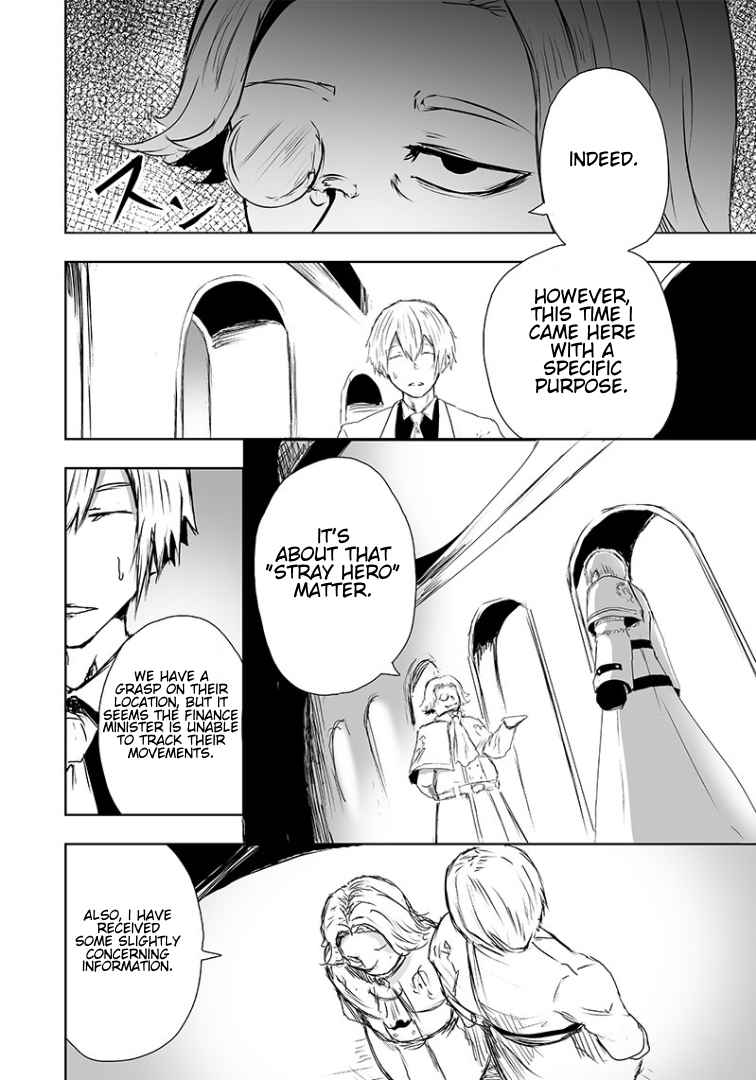 Read I’m The Only One With A Failure Of A Skill In Another World’s Summoning Rebellion — Until The Weakest Skill [Absorption] Swallows Everything EN Manga Online