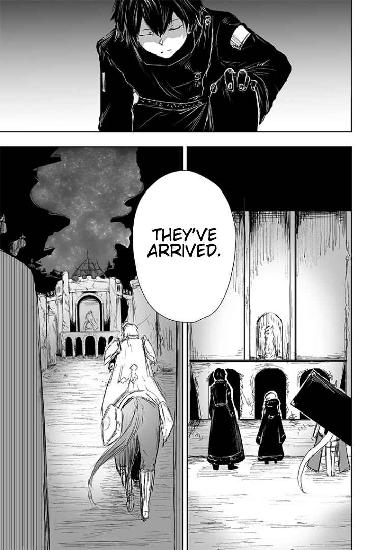 Read I’m The Only One With A Failure Of A Skill In Another World’s Summoning Rebellion — Until The Weakest Skill [Absorption] Swallows Everything EN Manga Online