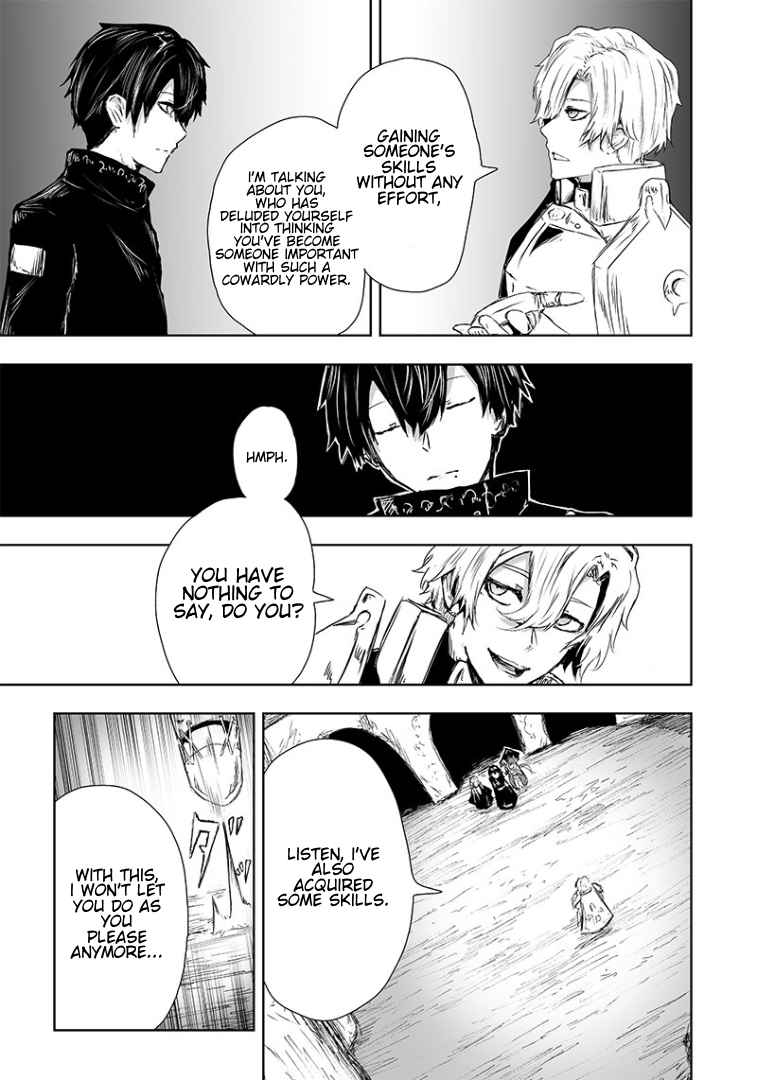 Read I’m The Only One With A Failure Of A Skill In Another World’s Summoning Rebellion — Until The Weakest Skill [Absorption] Swallows Everything EN Manga Online