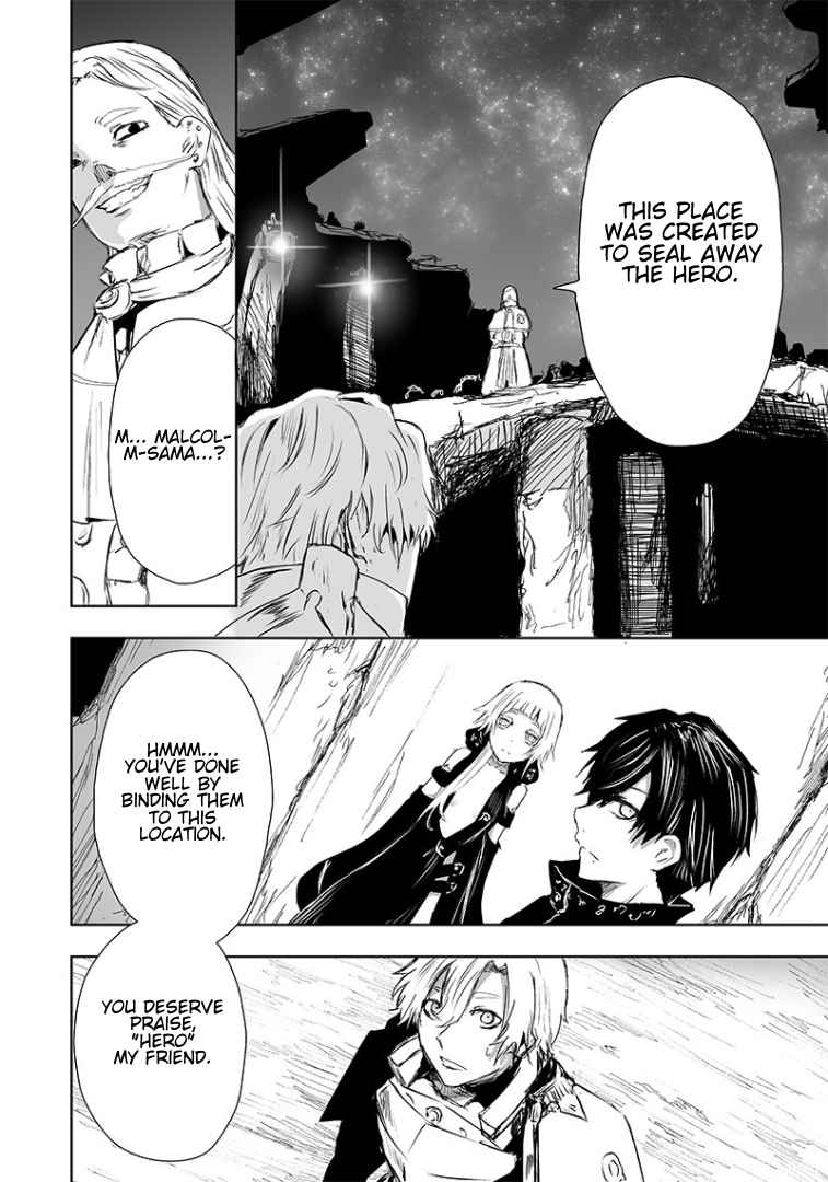 Read I’m The Only One With A Failure Of A Skill In Another World’s Summoning Rebellion — Until The Weakest Skill [Absorption] Swallows Everything EN Manga Online