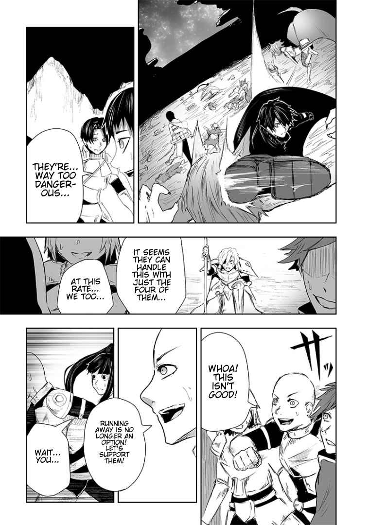 Read I’m The Only One With A Failure Of A Skill In Another World’s Summoning Rebellion — Until The Weakest Skill [Absorption] Swallows Everything EN Manga Online