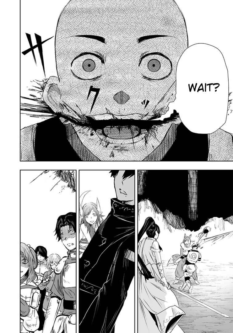 Read I’m The Only One With A Failure Of A Skill In Another World’s Summoning Rebellion — Until The Weakest Skill [Absorption] Swallows Everything EN Manga Online