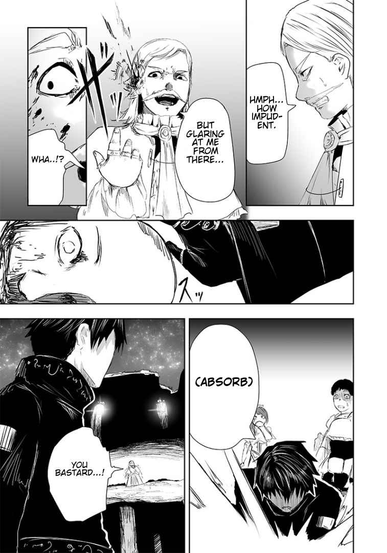 Read I’m The Only One With A Failure Of A Skill In Another World’s Summoning Rebellion — Until The Weakest Skill [Absorption] Swallows Everything EN Manga Online