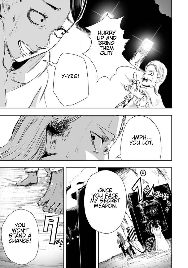 Read I’m The Only One With A Failure Of A Skill In Another World’s Summoning Rebellion — Until The Weakest Skill [Absorption] Swallows Everything EN Manga Online