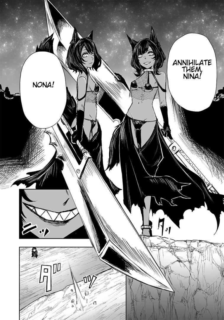 Read I’m The Only One With A Failure Of A Skill In Another World’s Summoning Rebellion — Until The Weakest Skill [Absorption] Swallows Everything EN Manga Online