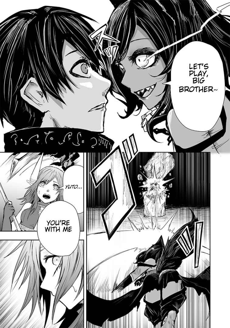 Read I’m The Only One With A Failure Of A Skill In Another World’s Summoning Rebellion — Until The Weakest Skill [Absorption] Swallows Everything EN Manga Online