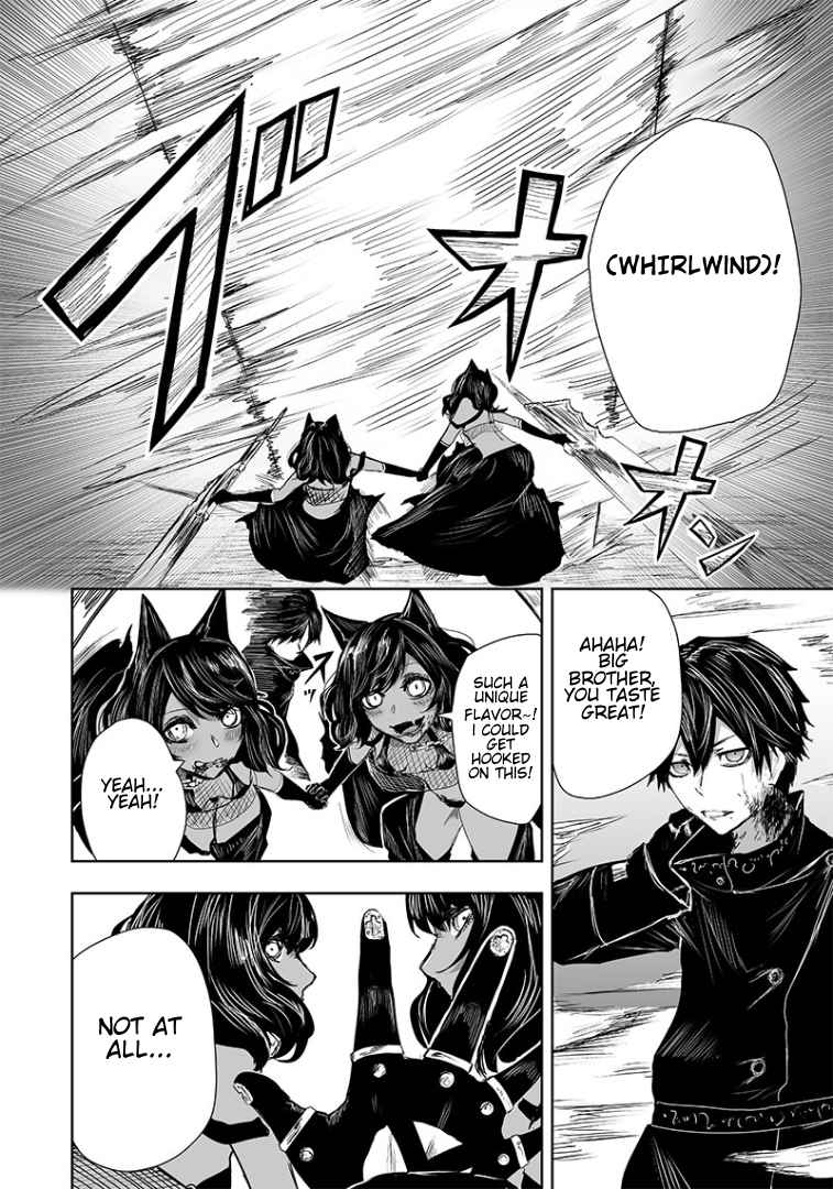 Read I’m The Only One With A Failure Of A Skill In Another World’s Summoning Rebellion — Until The Weakest Skill [Absorption] Swallows Everything EN Manga Online